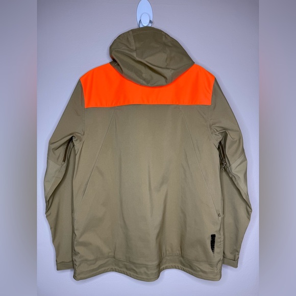 Orvis Toughshell Waterproof Upland Jacket Hooded Size Large MSRP $449 - Picture 2 of 16